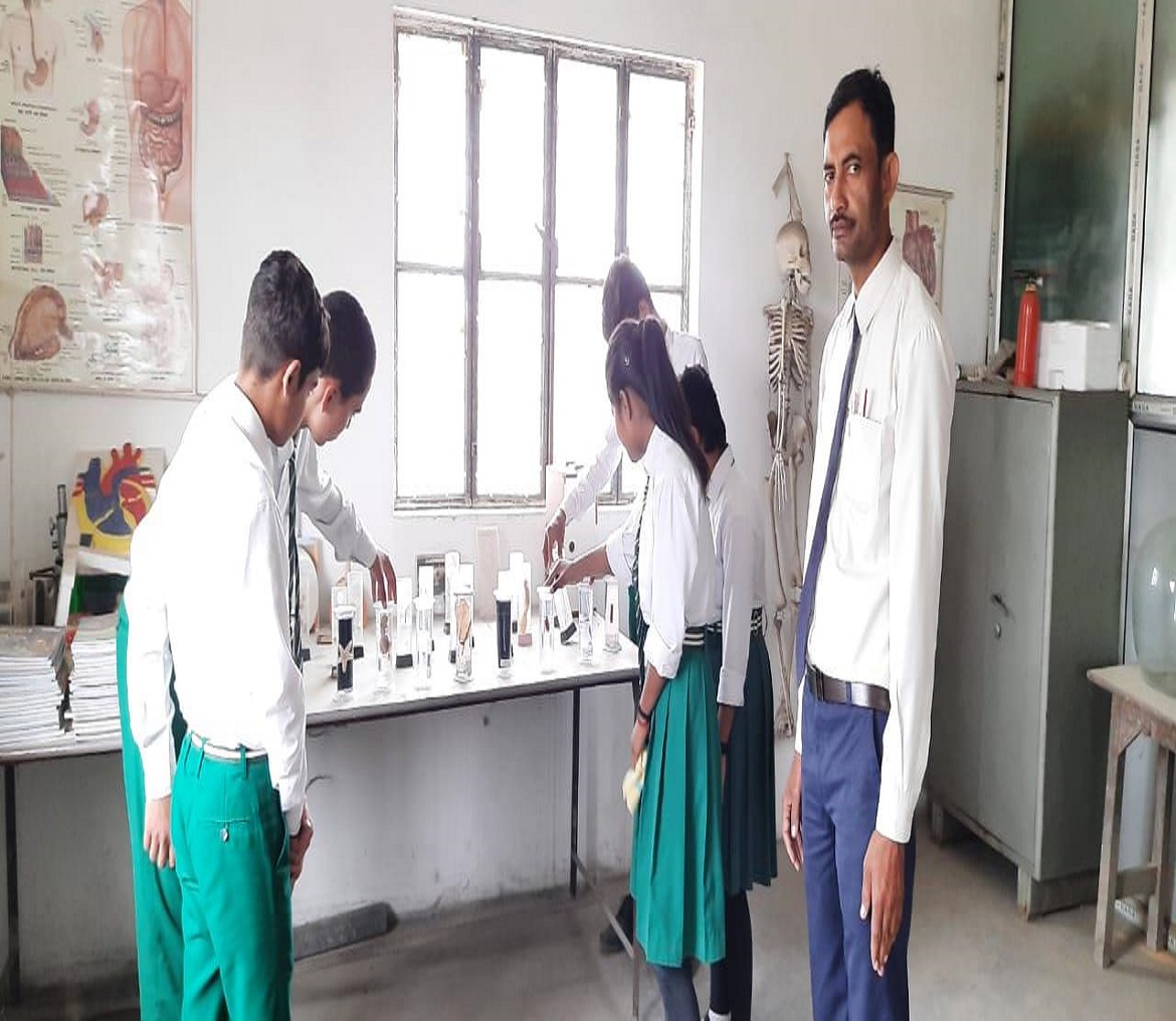 Pre School in Dighwadubauli