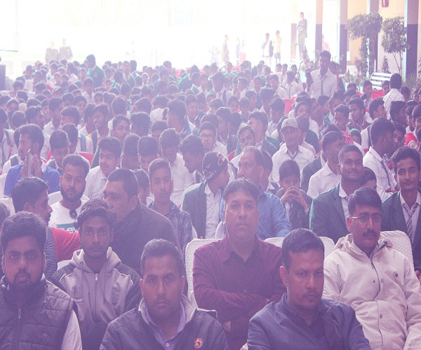 Pre School in Dighwadubauli