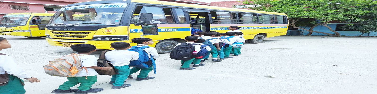 Best administration S.S Public School in  ,Dighwadubauli