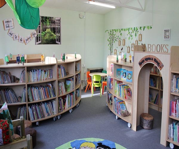 Pre School in Dighwadubauli